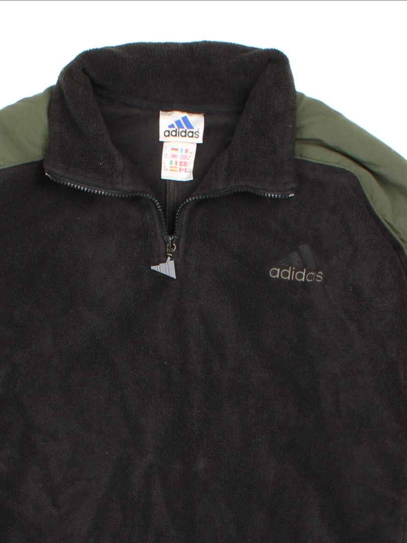 Adidas Pullover Fleece (Size L)