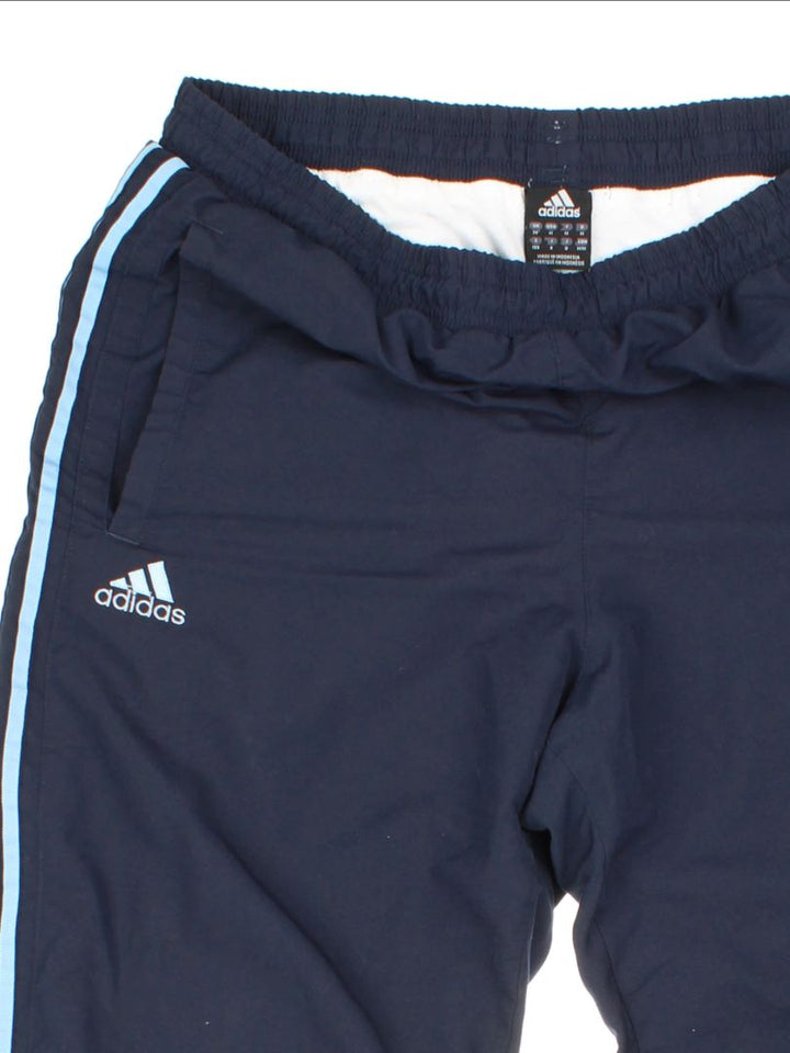 Adidas Tracksuit Bottoms (Size L)