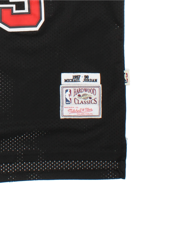 Mitchell & Ness Chicago Bulls Jordan #23 NBA Jersey (Size L)