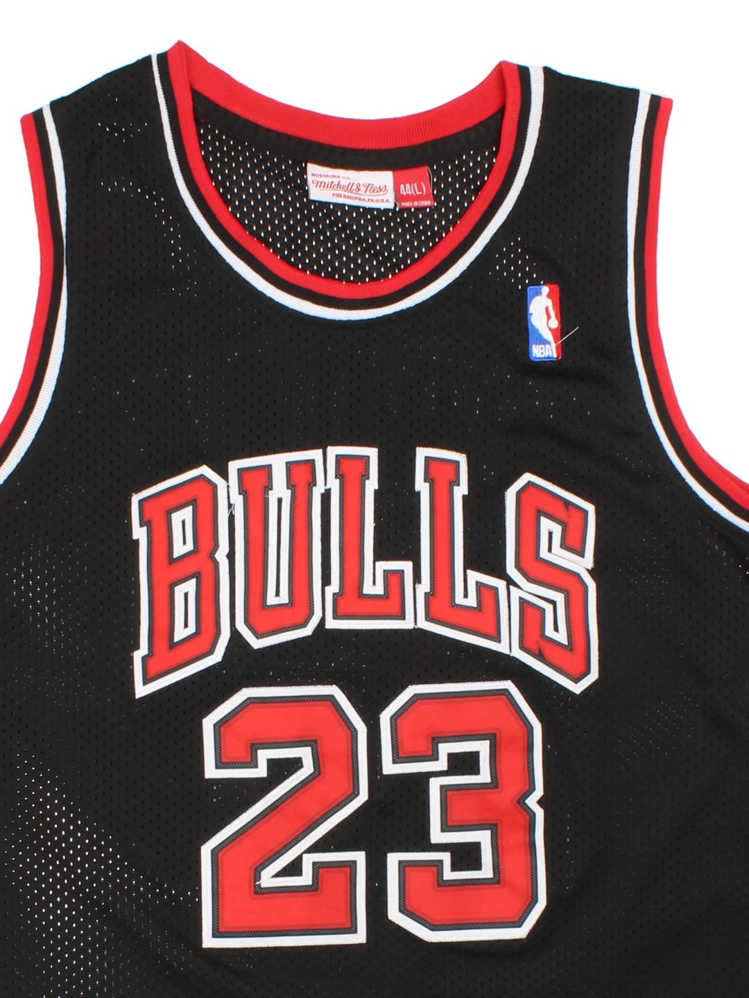Mitchell & Ness Chicago Bulls Jordan #23 NBA Jersey (Size L)
