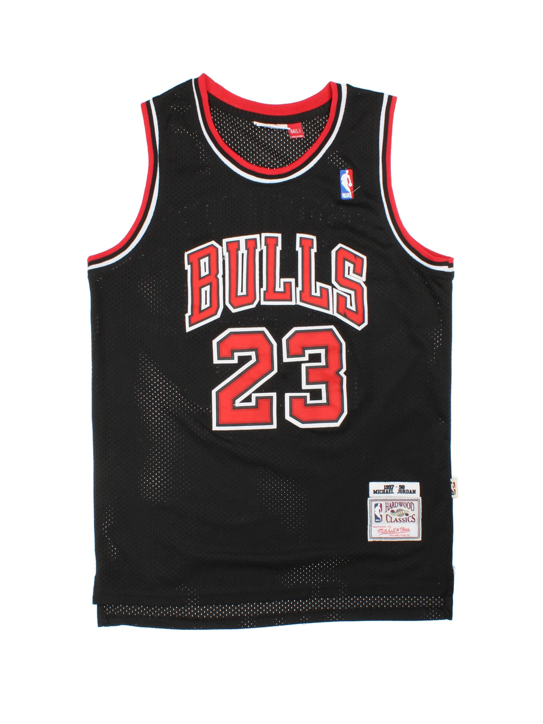 Mitchell & Ness Chicago Bulls Jordan #23 NBA Jersey (Size L)