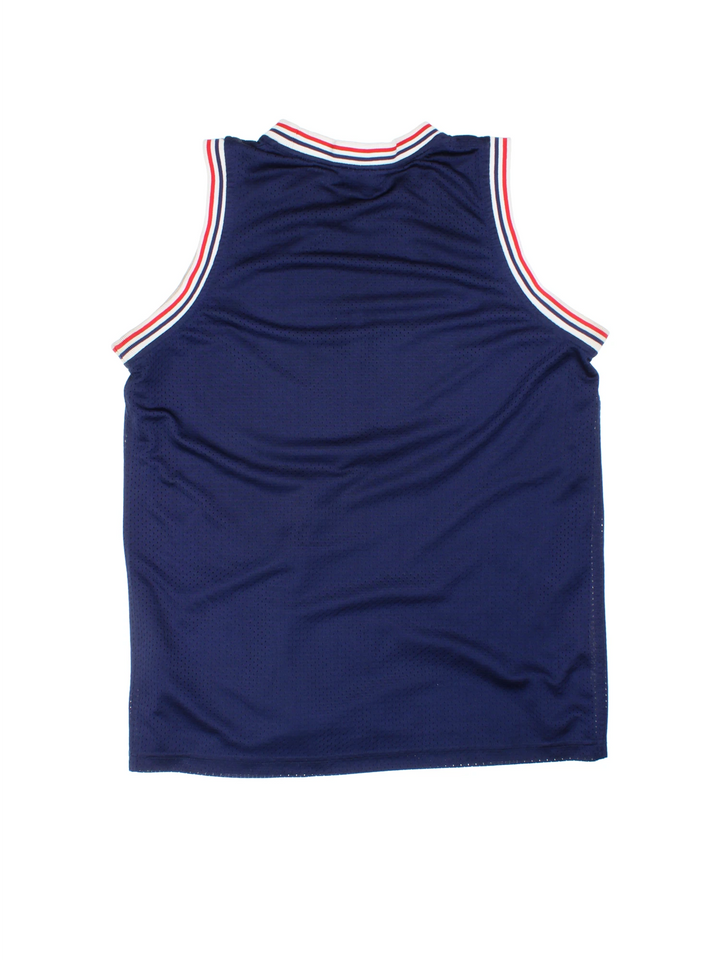 New York Yankees MLB Majestic Training Vest (Size M)