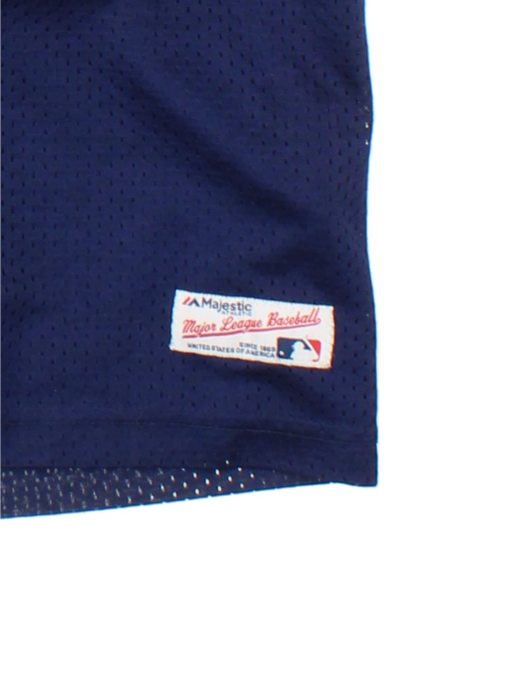 New York Yankees MLB Majestic Training Vest (Size M)