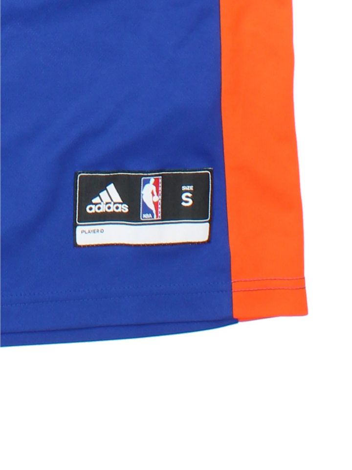 New York Knicks Lin #17 NBA Adidas Jersey (Size S)