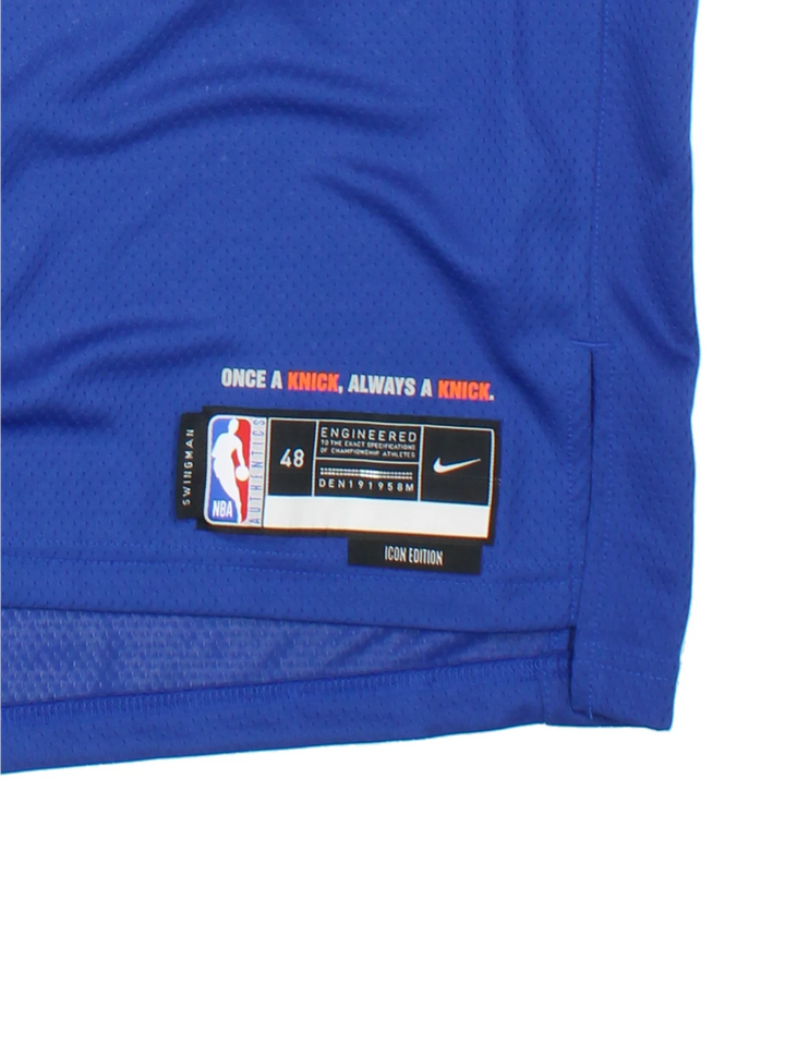 Nike New York Knicks Brunson #11 NBA Jersey (Size L)