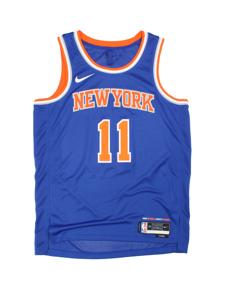 Nike New York Knicks Brunson #11 NBA Jersey (Size L)