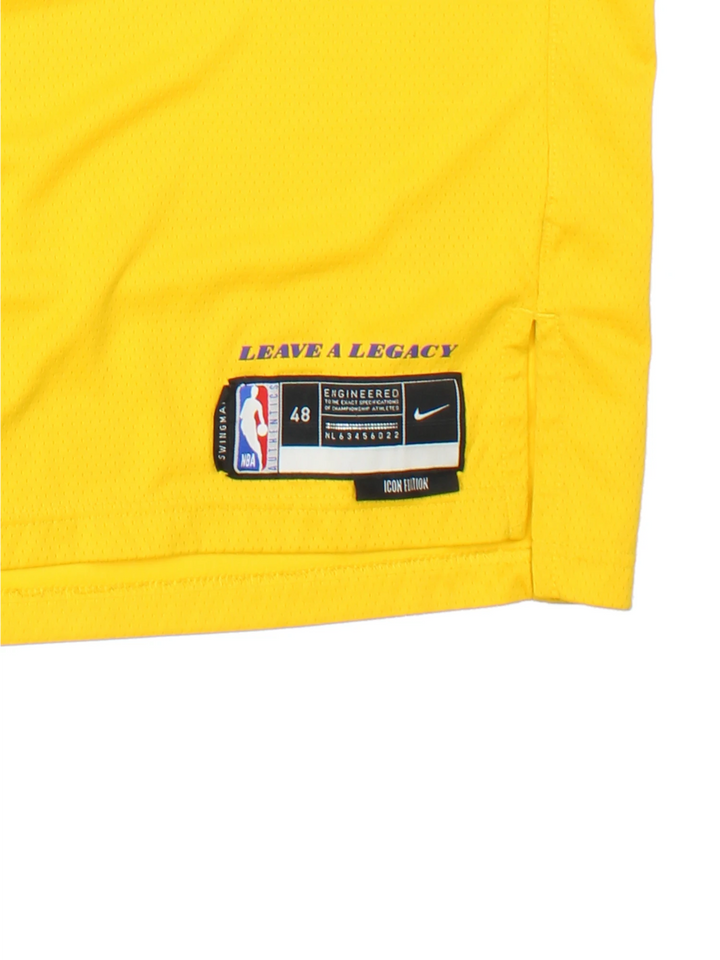 Los Angeles Lakers Lebron James #6 Nike NBA Jersey (Size M)