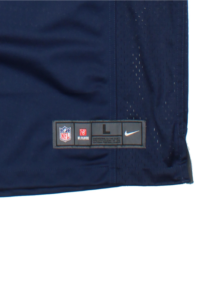 Seattle Seahawks Wilson #3 Nike NFL Jersey (Size L)