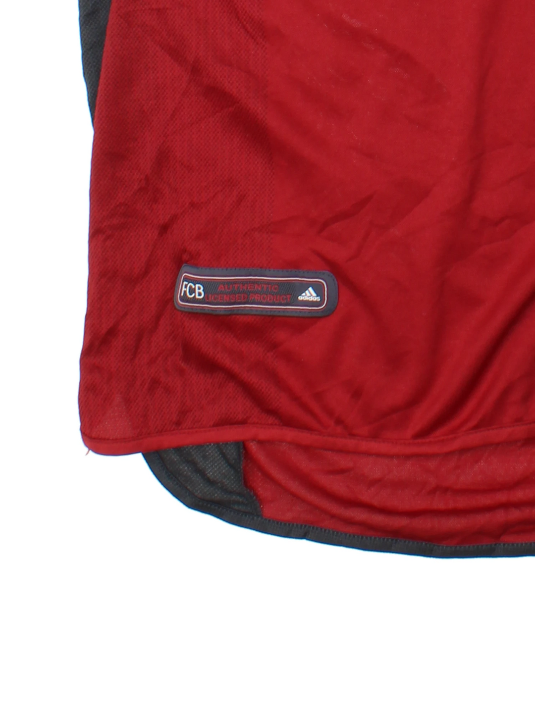 Bayern Munich 2001-02 Adidas Football Shirt (Size XL)