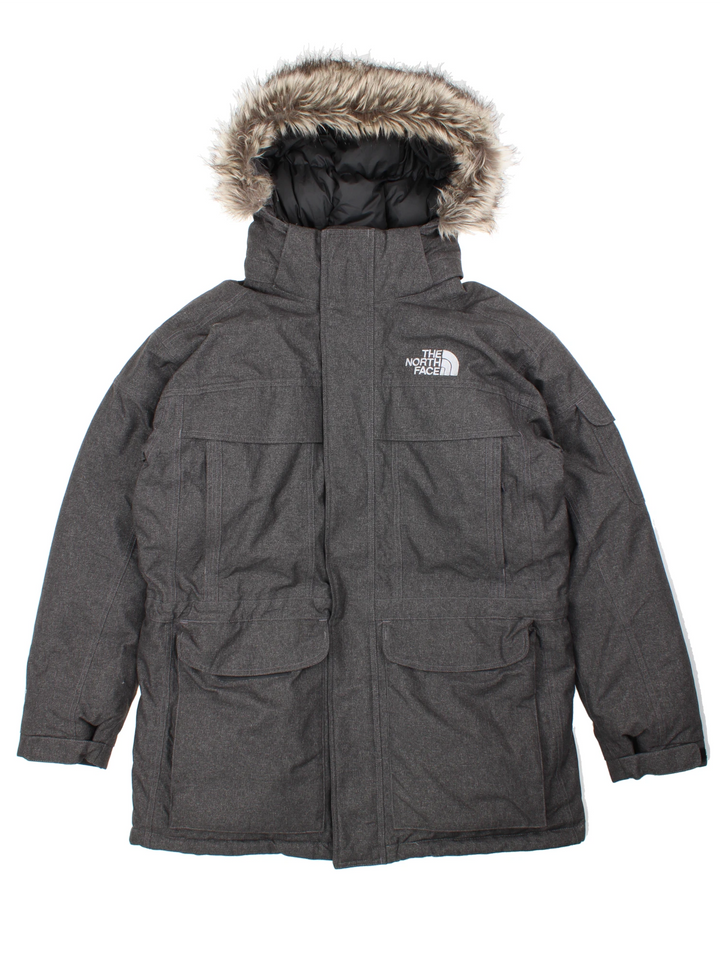 The North Face Parka Coat (Size L)
