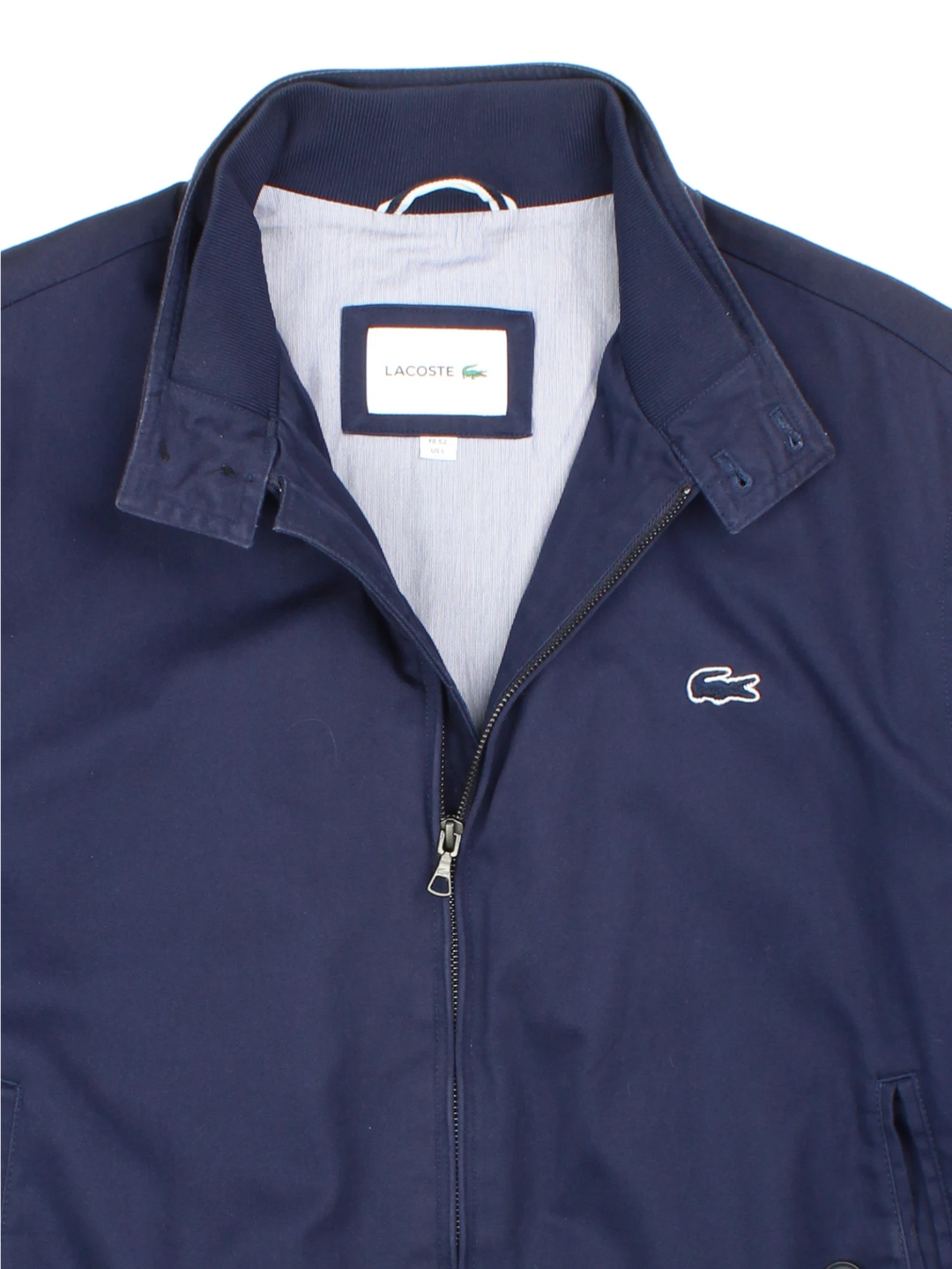 Lacoste Harrington Jacket (Size L)