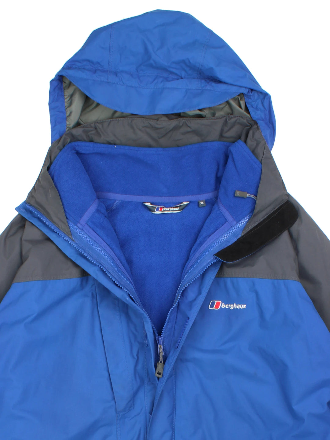 Berghaus Outdoor Jacket (Size XL)