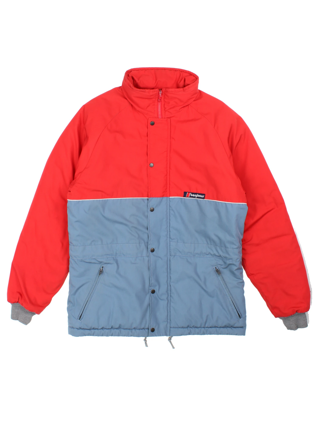 Vintage Berghaus Gemini Jacket (Size M) – VintageFolk Vintage Berghaus Gemini Jacket (Size M) – VintageFolk
