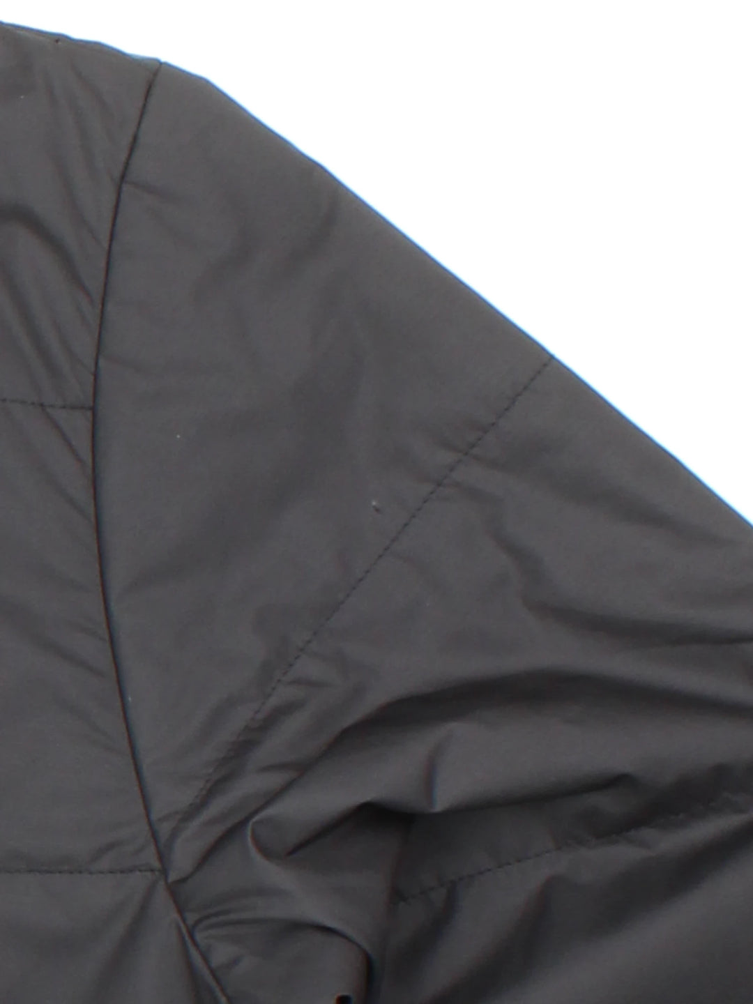 The North Face Camo Pullover Puffer Jacket (Size S)