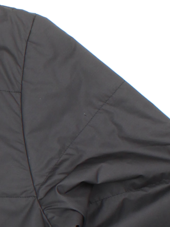 The North Face Camo Pullover Puffer Jacket (Size S)