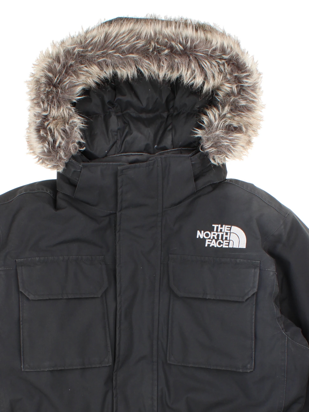 The North Face Parka Coat (Size S)