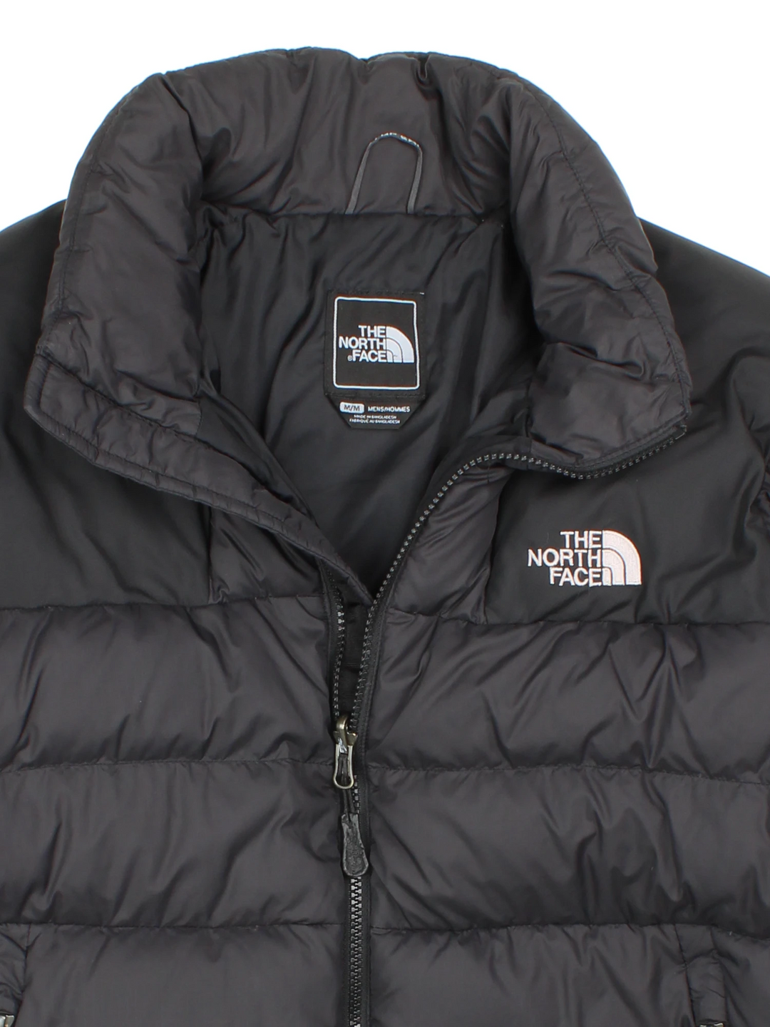 The North Face Down Puffer Jacket (Size M)
