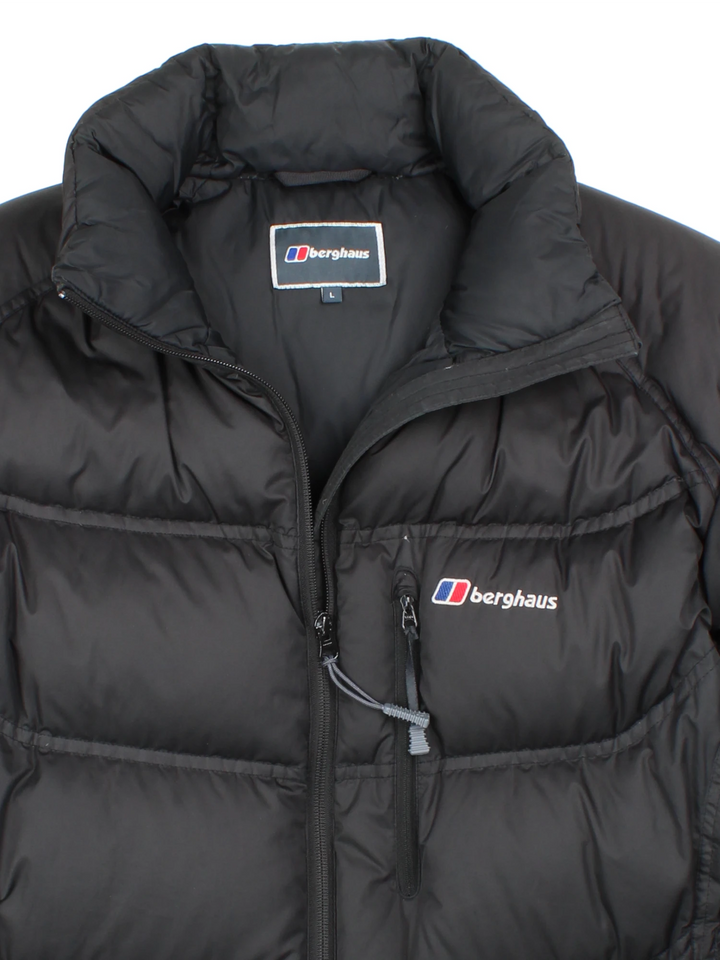 Berghaus Down Puffer Jacket (Size L)