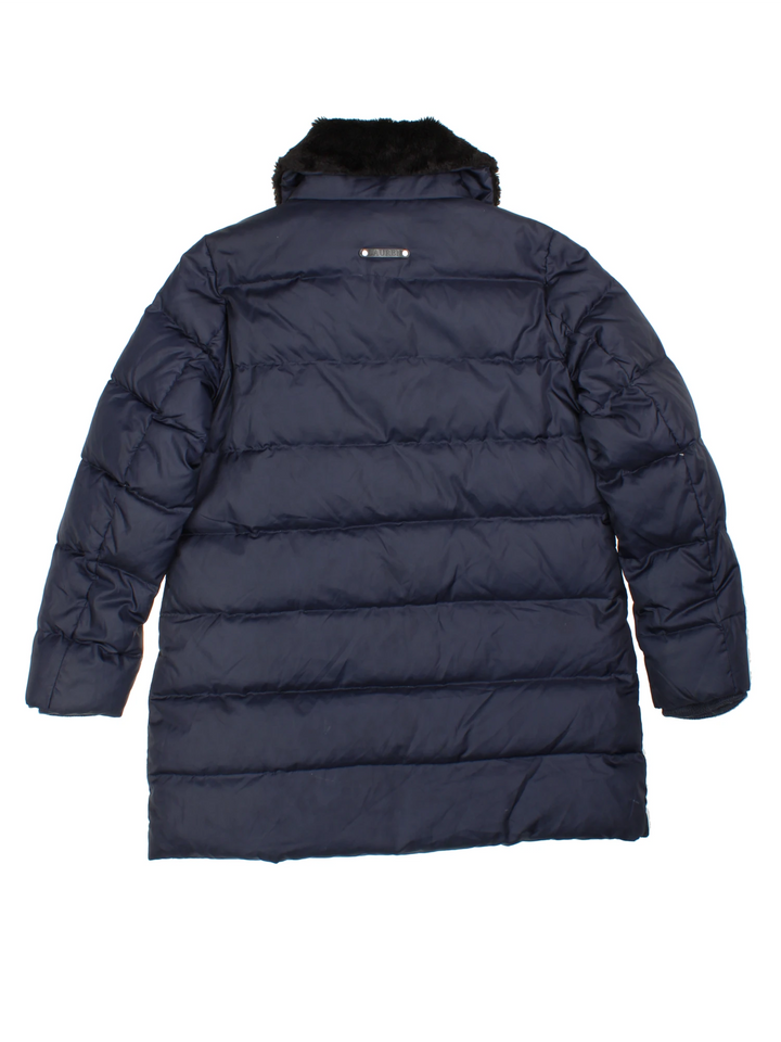 Ralph Lauren Long Puffer Coat (Size M)