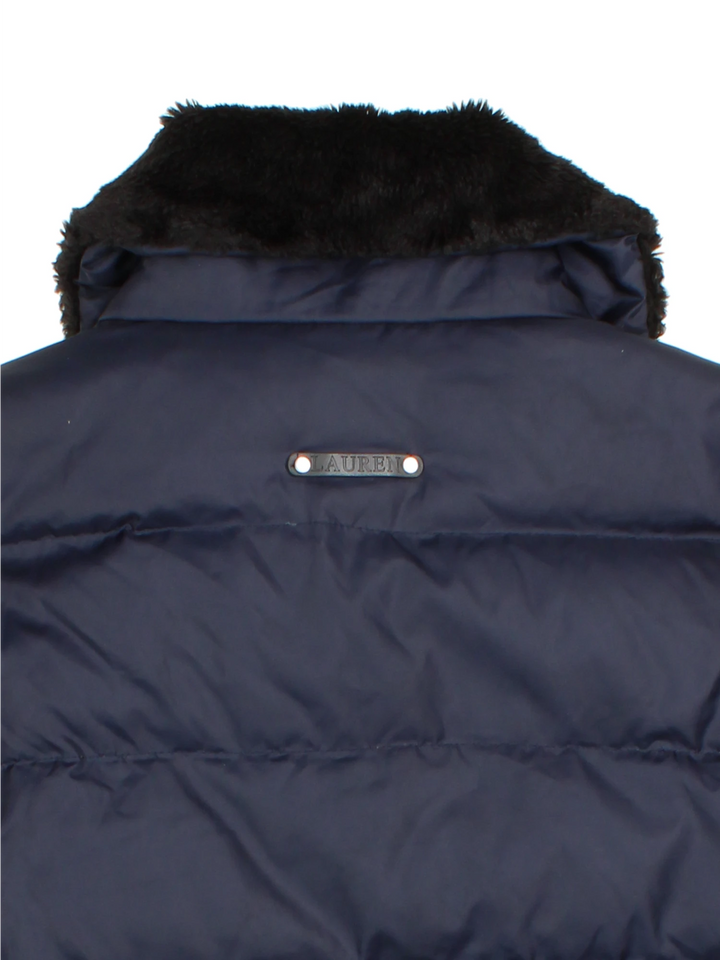 Ralph Lauren Long Puffer Coat (Size M)