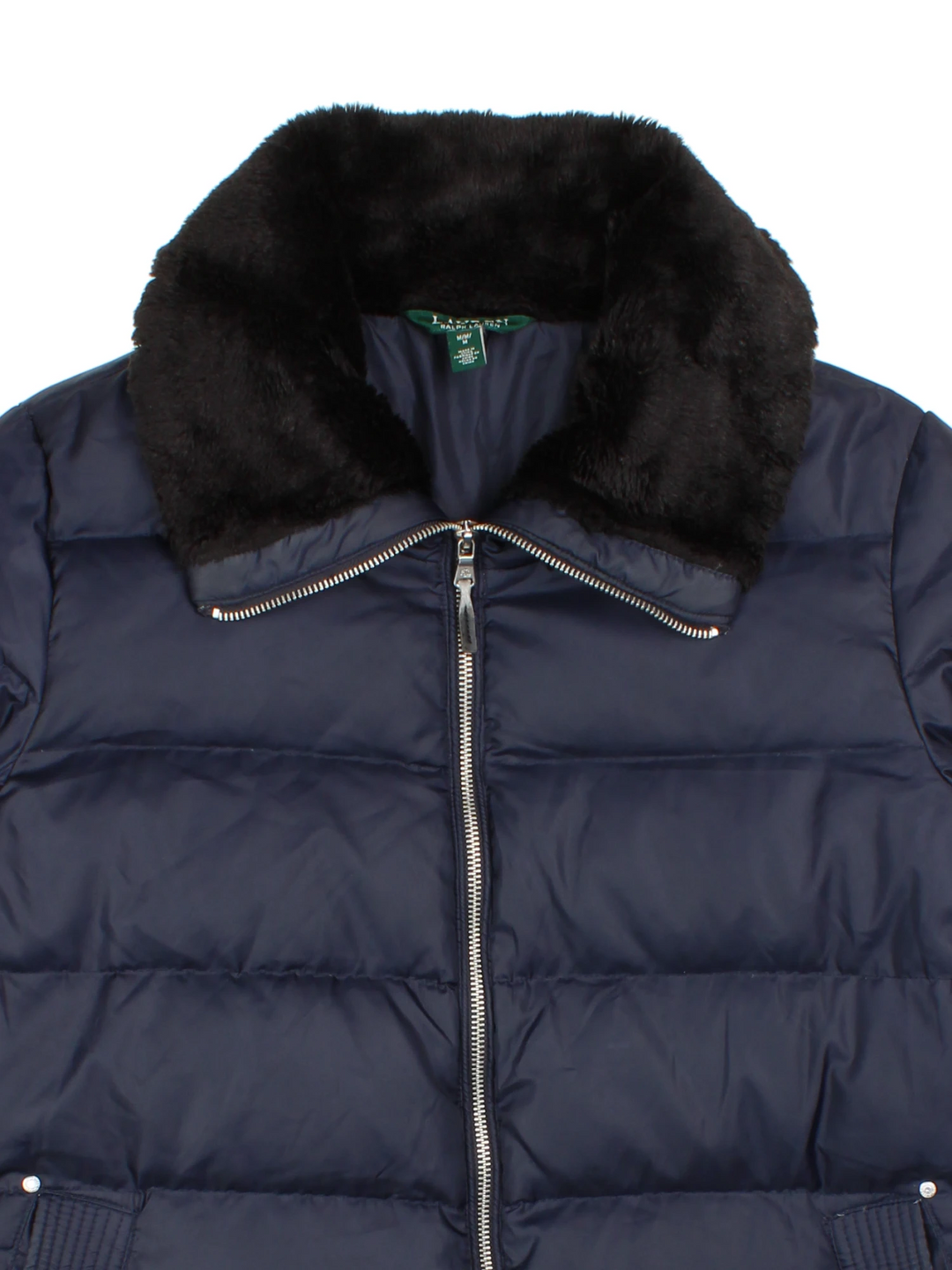 Ralph Lauren Long Puffer Coat (Size M)