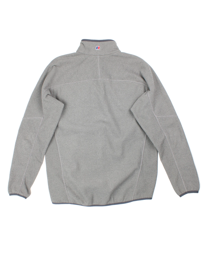 Berghaus 1/4 Zip Fleece (Size L)