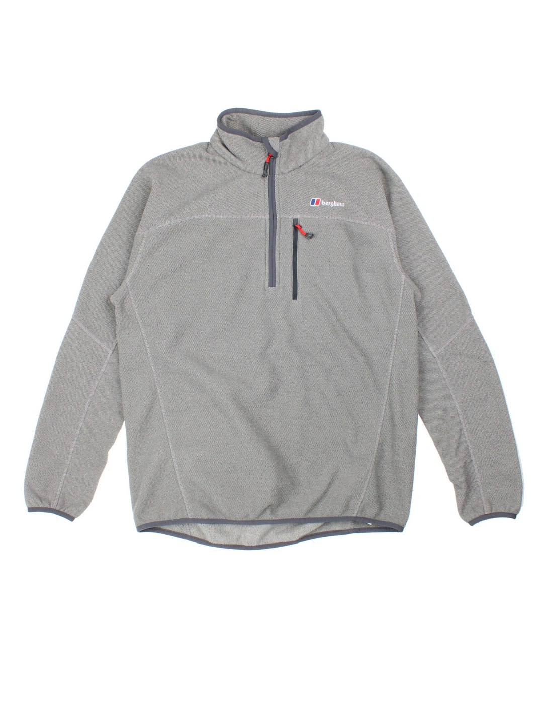 Berghaus 1/4 Zip Fleece (Size L)
