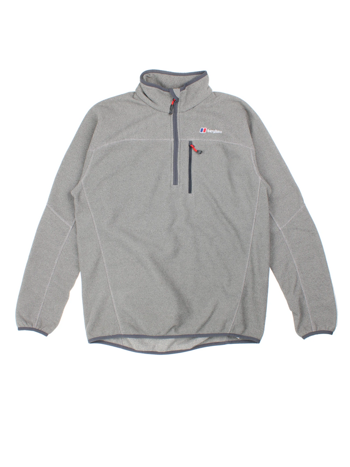 Berghaus 1/4 Zip Fleece (Size L)