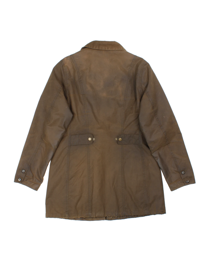 Barbour Wax Jacket (Size M)