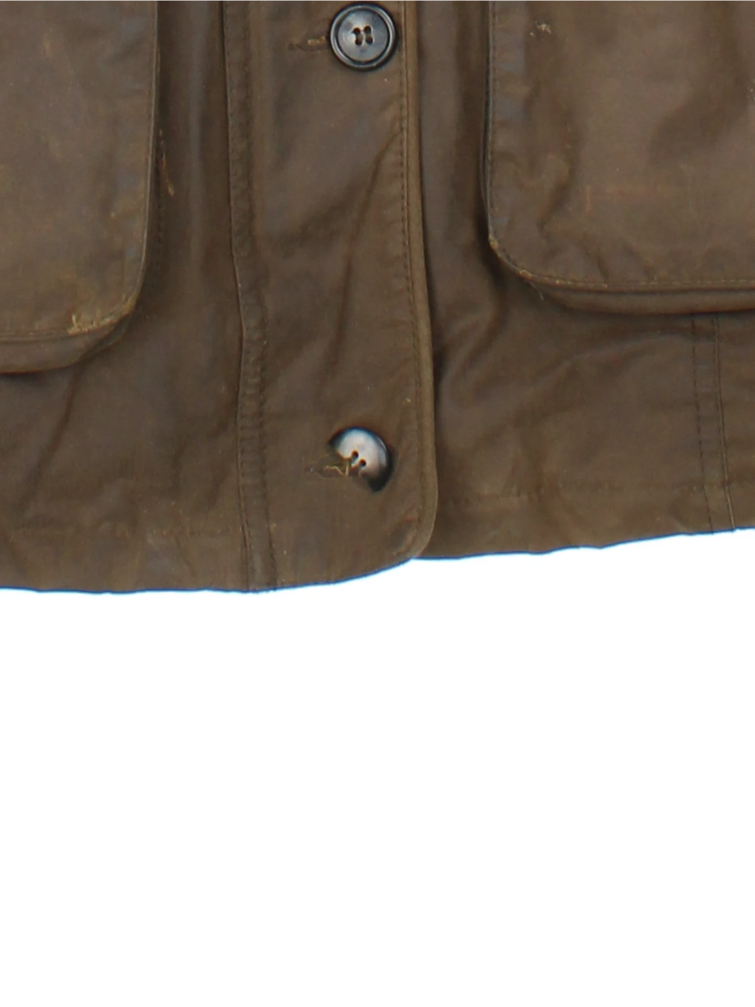 Barbour Wax Jacket (Size M)
