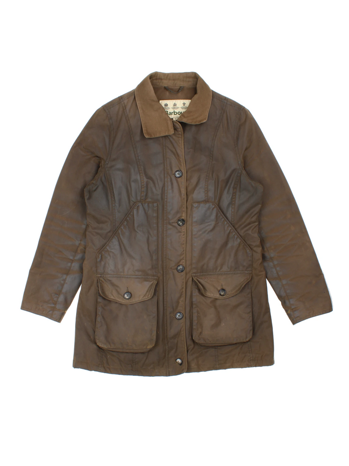 Barbour Wax Jacket (Size M)