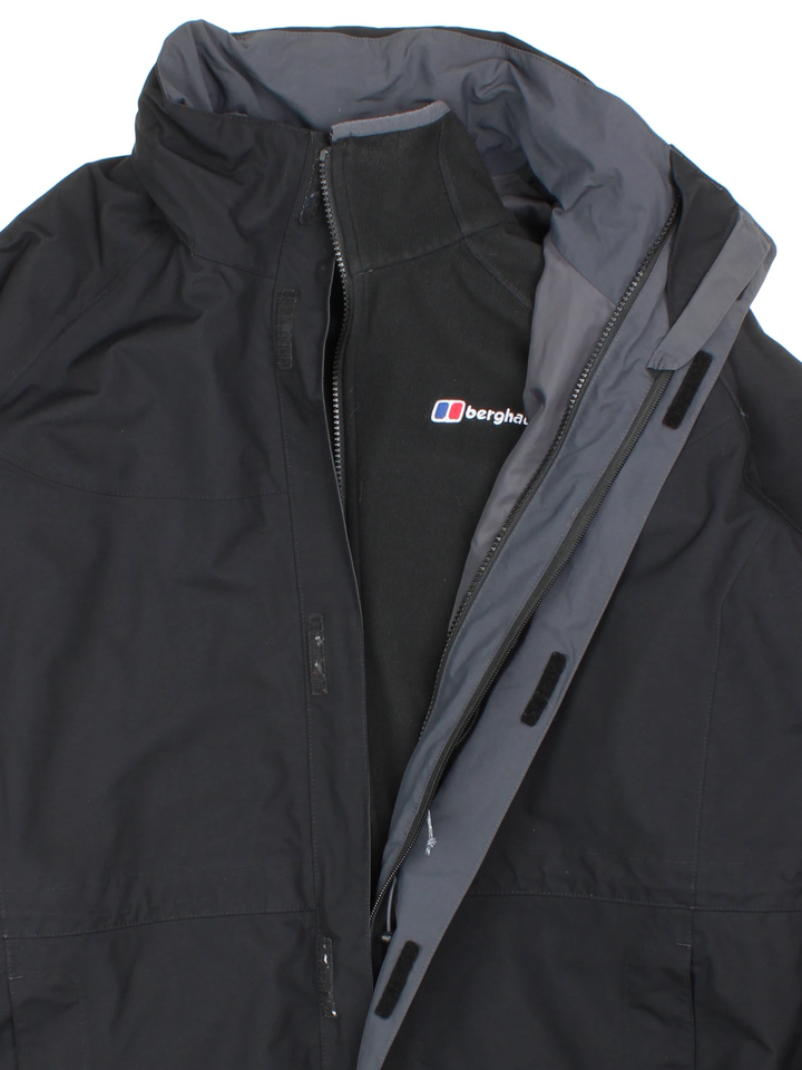 Berghaus 2 In 1 Coat (Size L)
