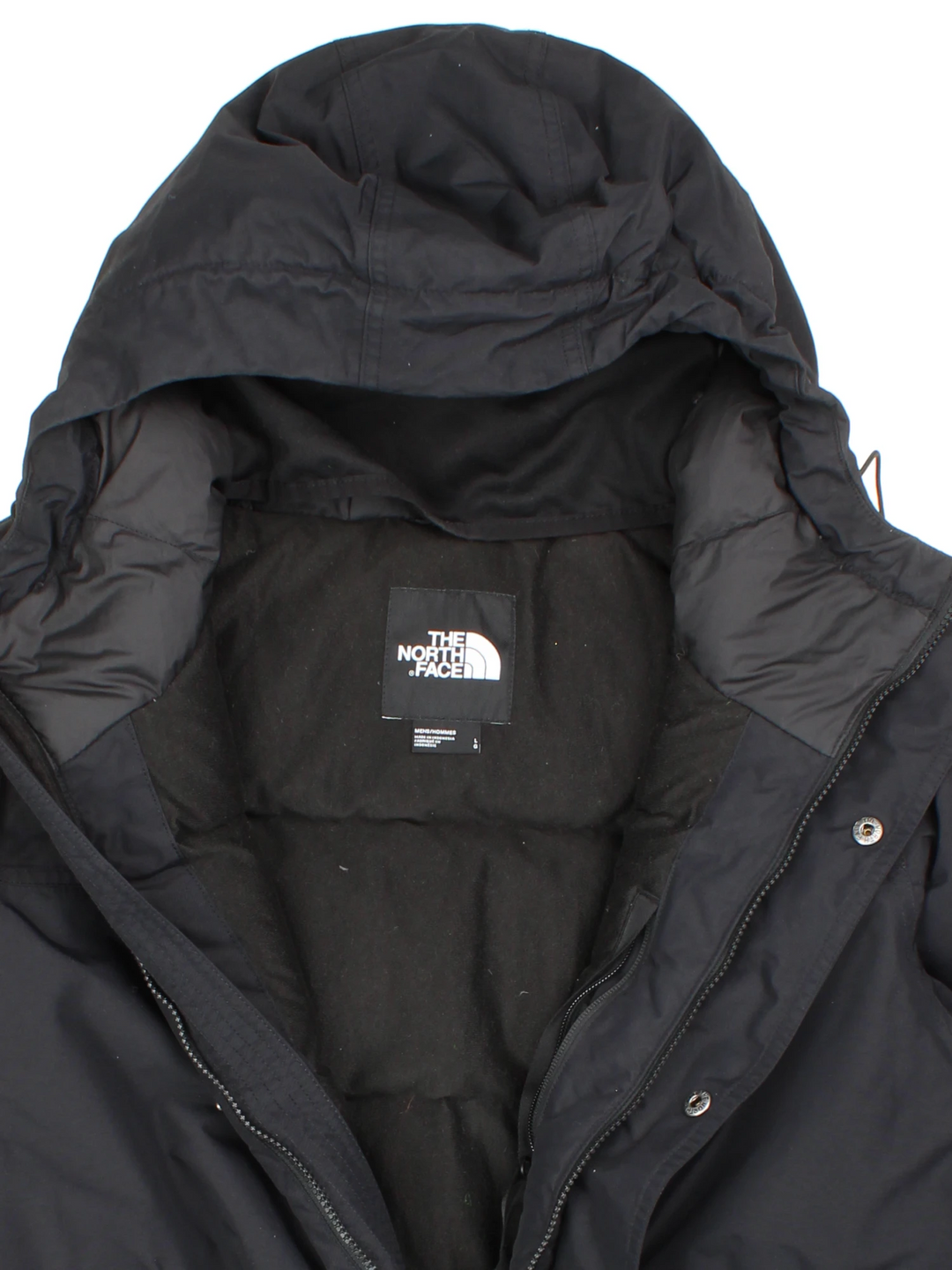 The North Face Newington Insulated Jacket (Size L)
