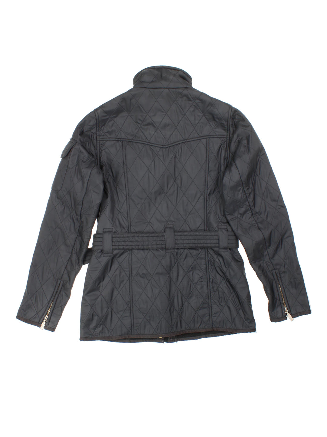 Barbour International Quilted Jacket (Size S)