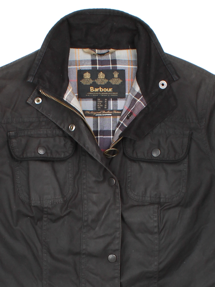Barbour Corbridge Wax Jacket (Size M)