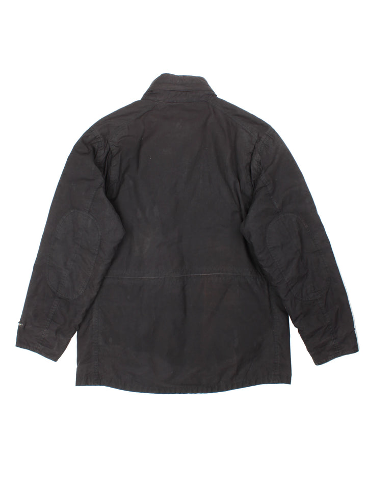 Barbour Sapper Wax Jacket (Size L)