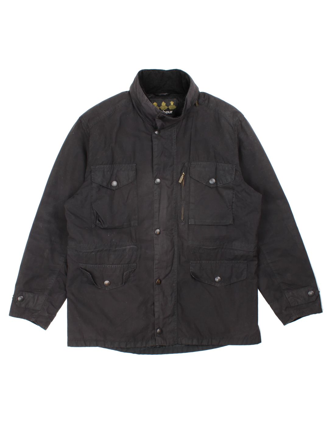Barbour Sapper Wax Jacket (Size L)