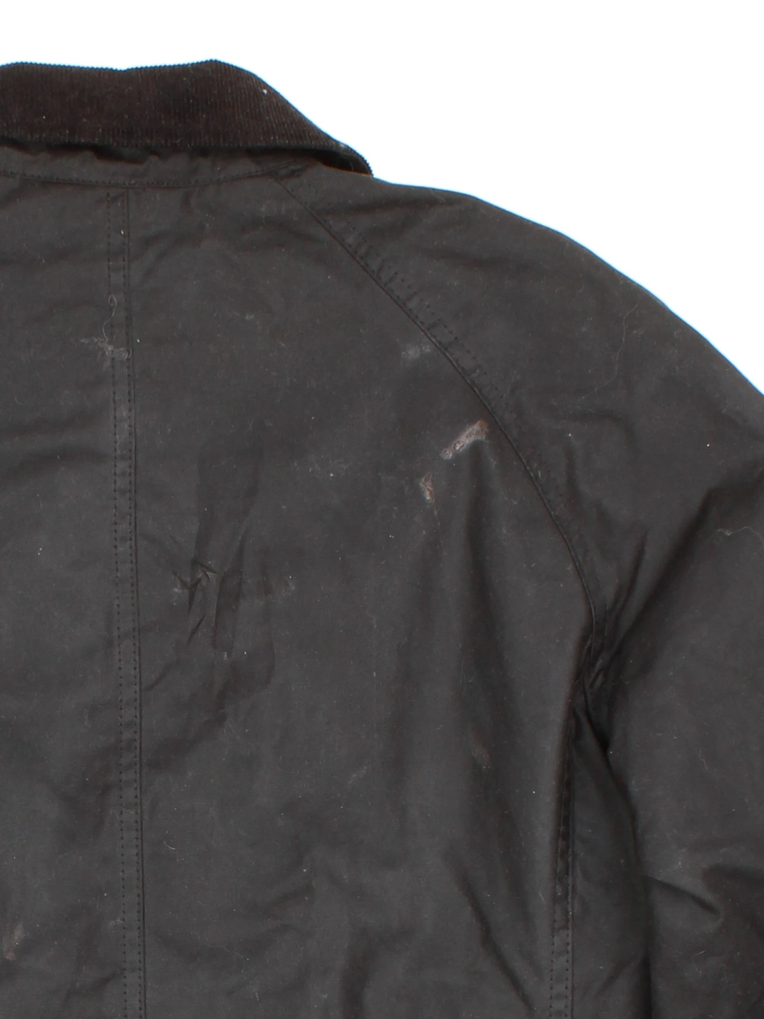 Barbour Beadnell Wax Jacket (Size L)
