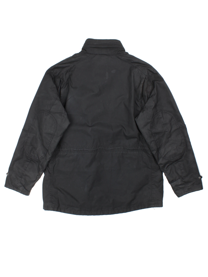 Barbour Sapper Wax Jacket (Size L)