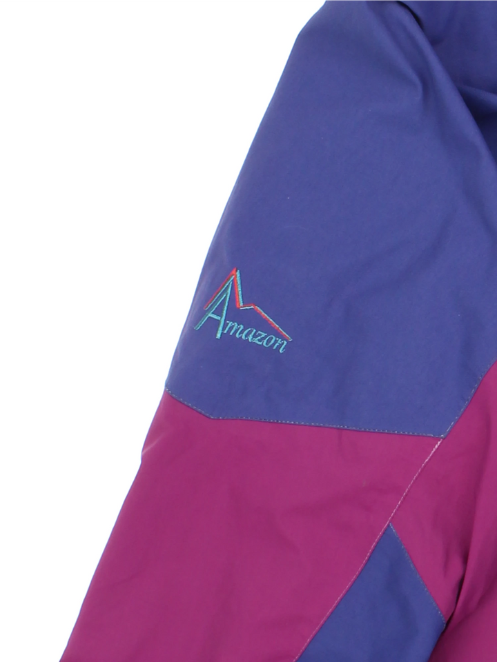 90's Berghaus Mera Peak Gore-Tex Amazon Jacket (Size S)