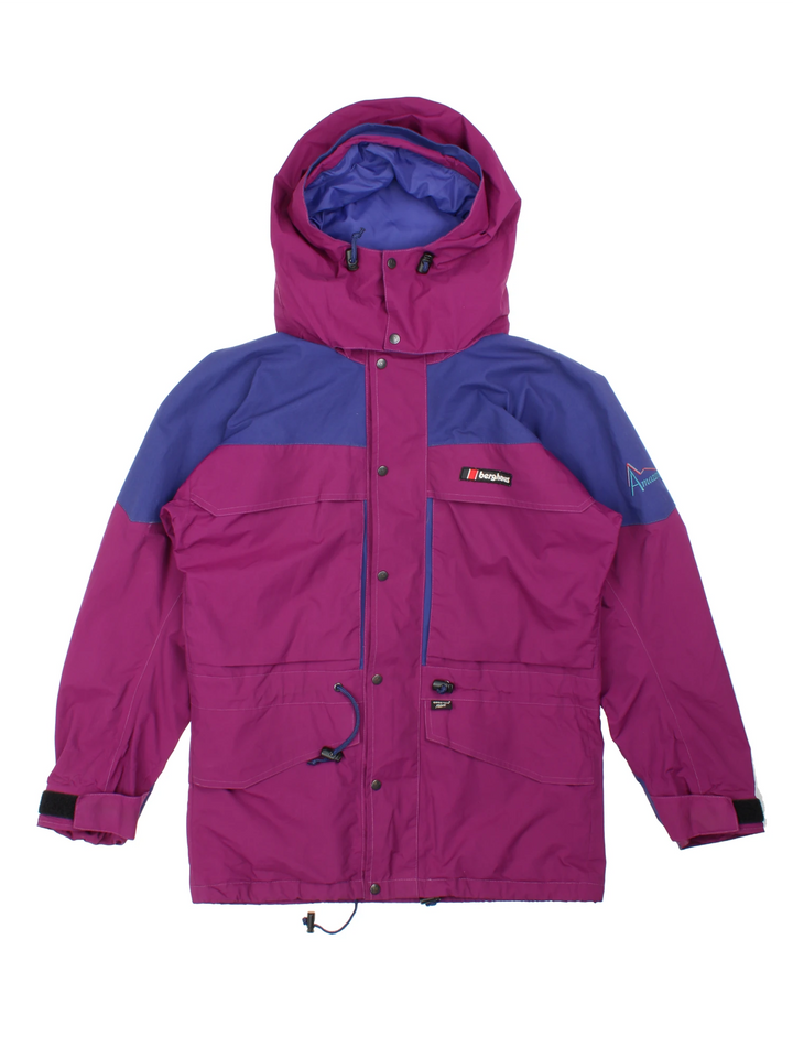 90's Berghaus Mera Peak Gore-Tex Amazon Jacket (Size S)