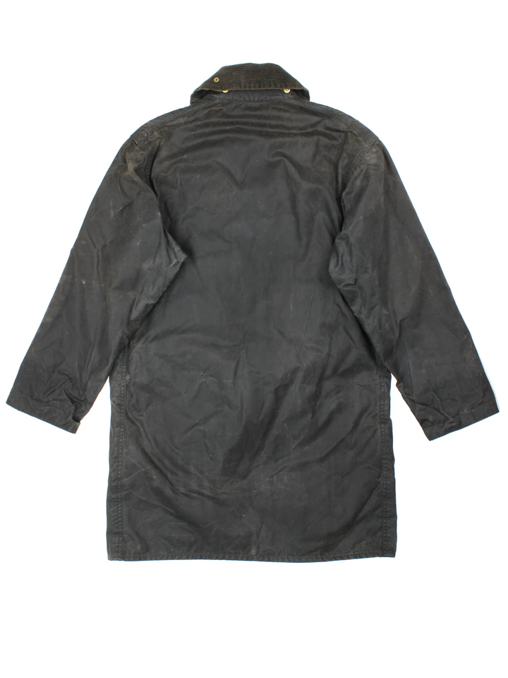 Barbour Border Wax Jacket (Size M)