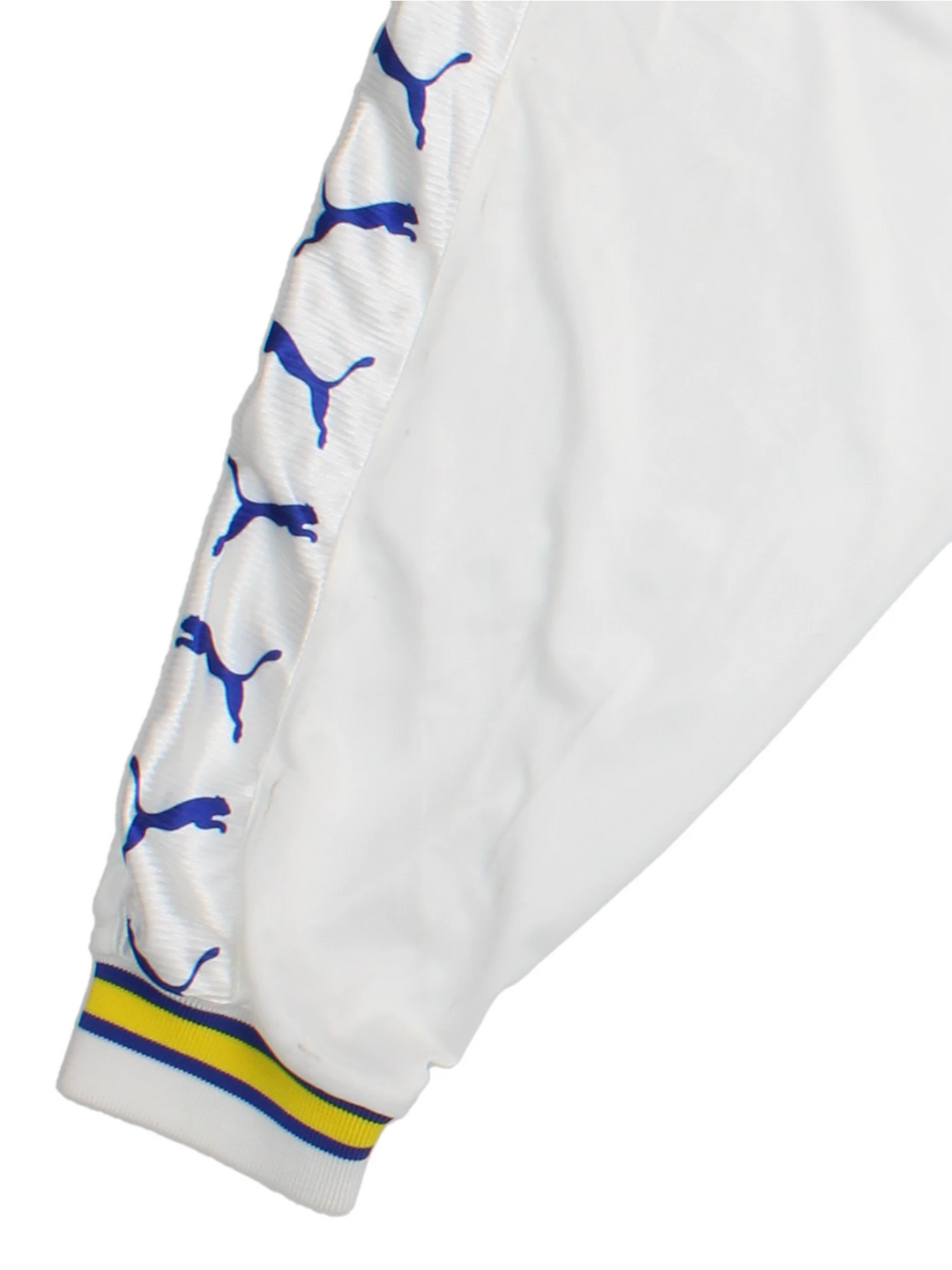 98-00 Puma Leeds United Signed Football Shirt (Size XL)