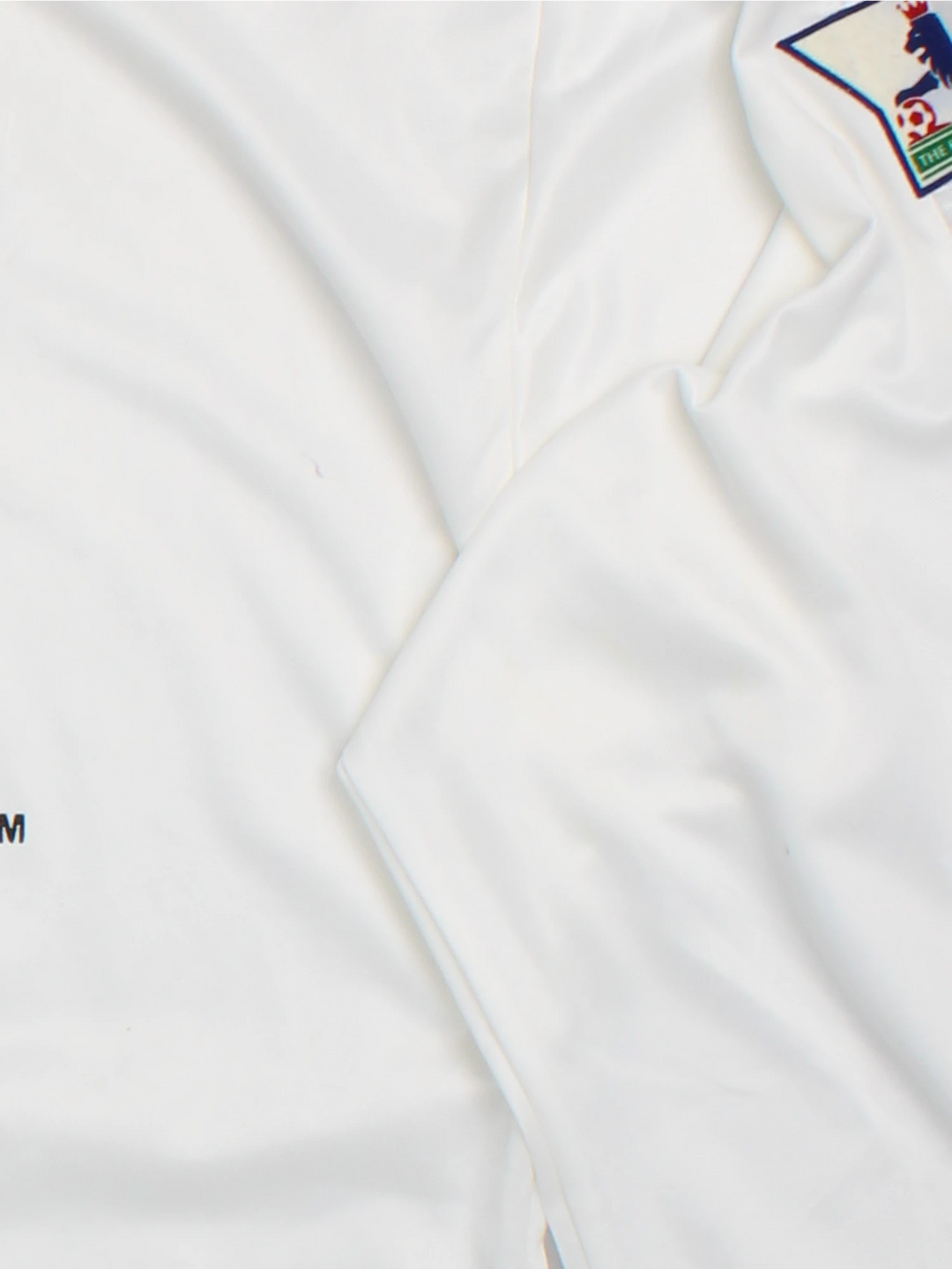 98-00 Puma Leeds United Signed Football Shirt (Size XL)