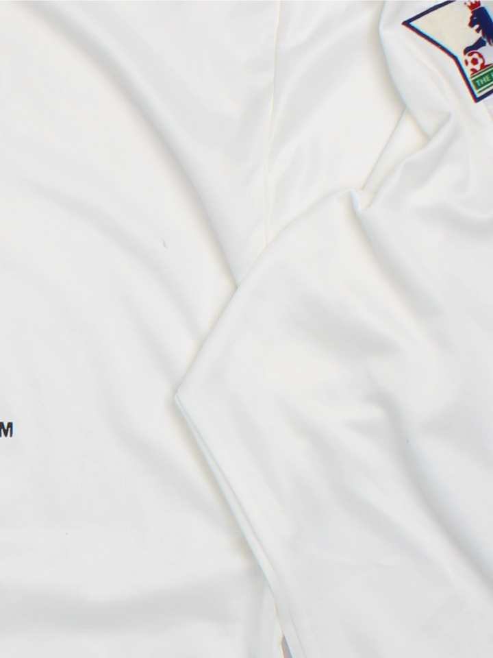 98-00 Puma Leeds United Signed Football Shirt (Size XL)