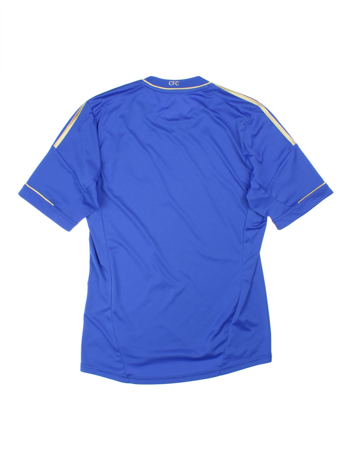 Chelsea 2012-13 Adidas Home Football Shirt (Size M)