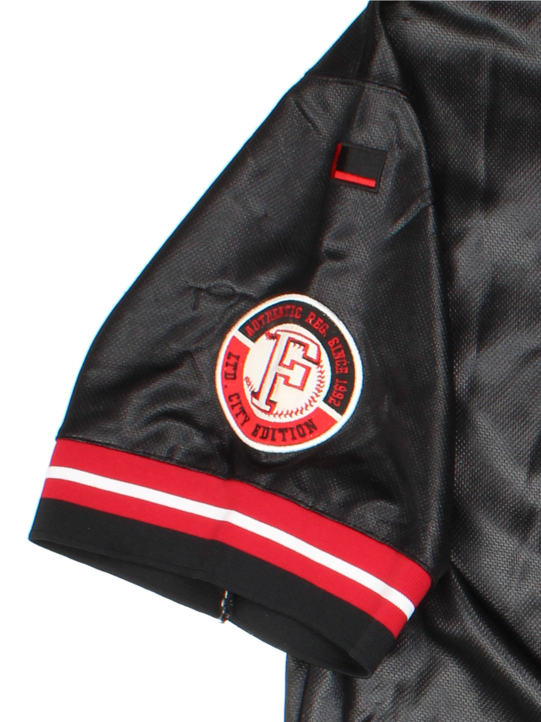 Vintage FUBU Baseball Jersey (Size XL)