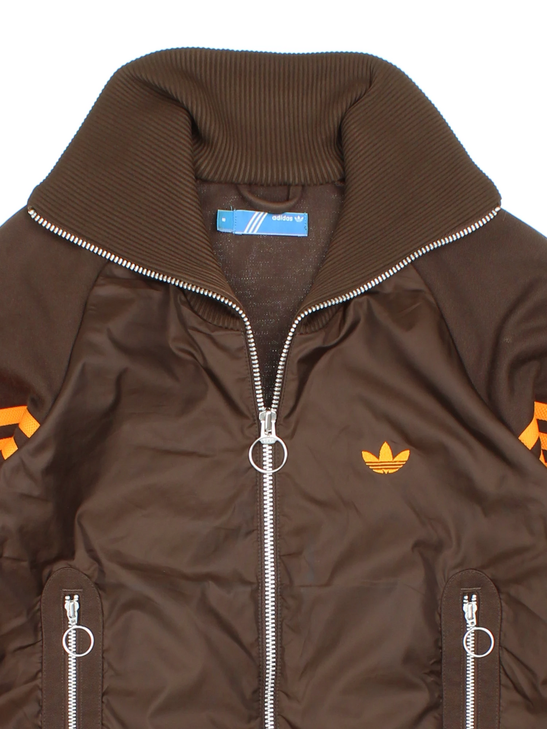 Adidas Track Jacket (Size XS)