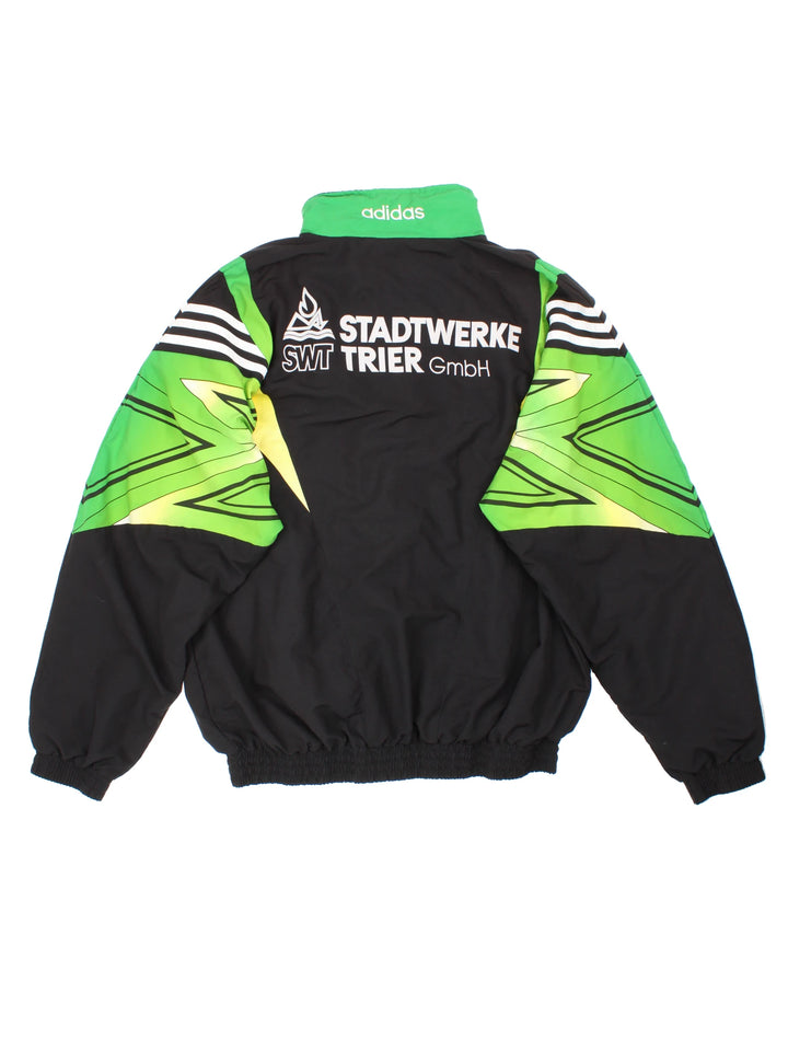 90's Adidas Track Jacket (Size XL)