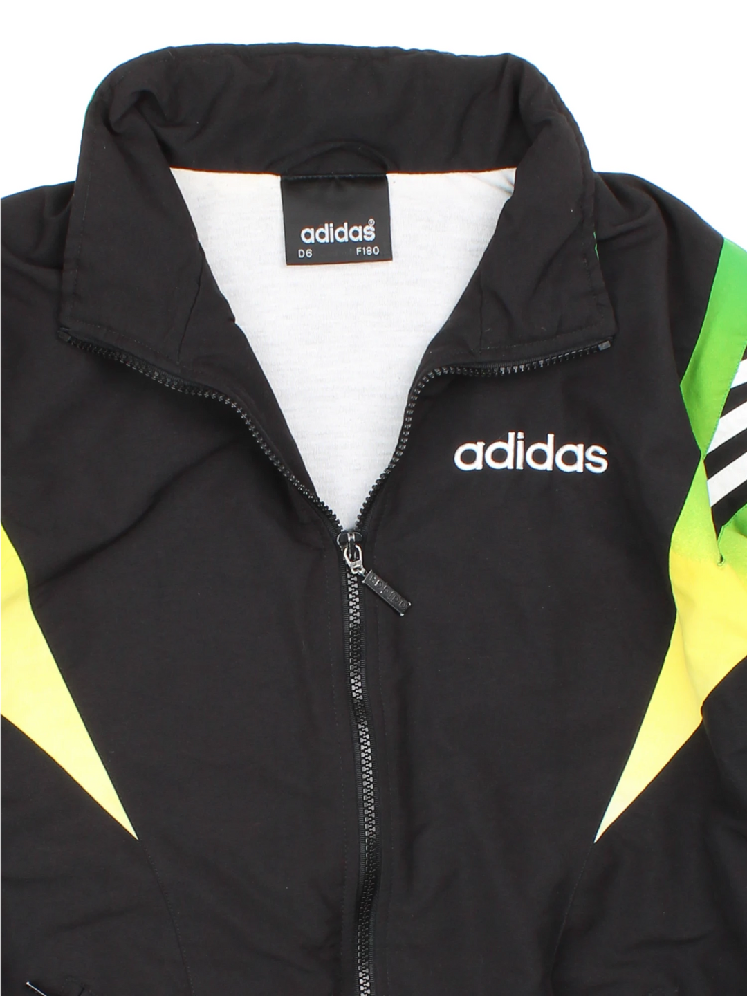 90's Adidas Track Jacket (Size XL)
